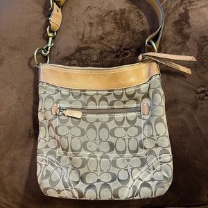 Used Coach bag